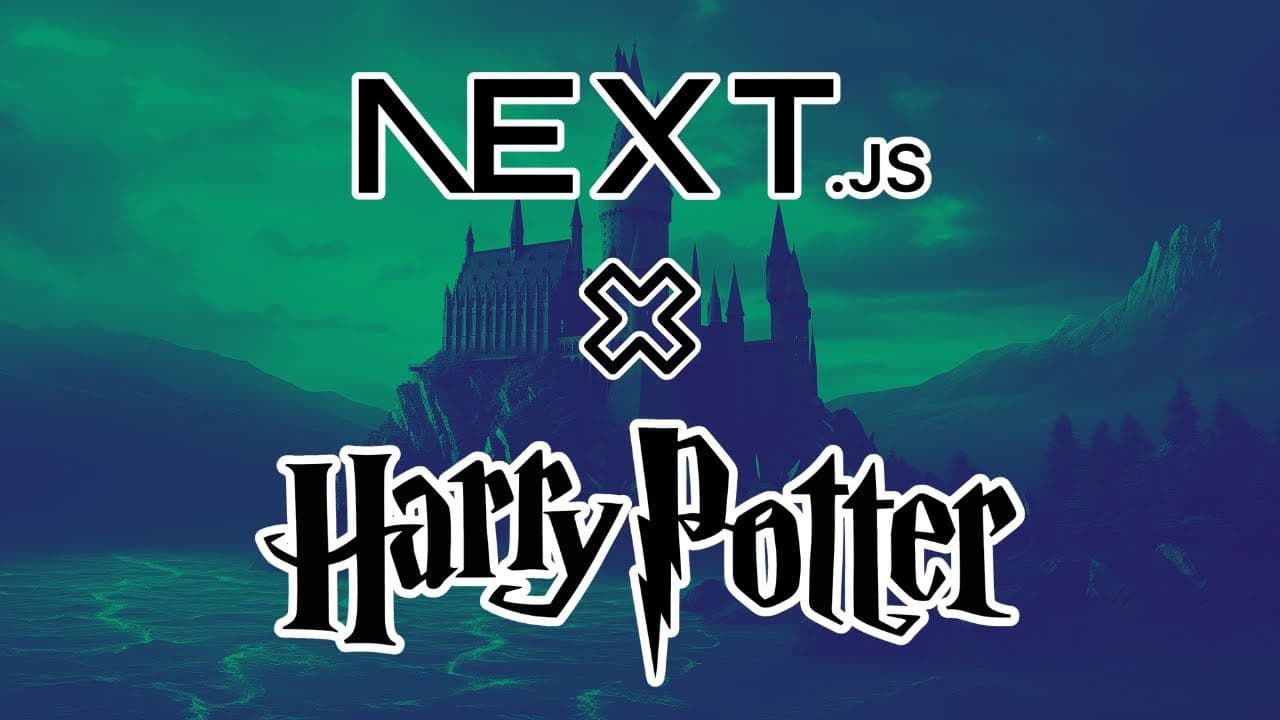 【ハリーポッター図鑑】Harry Potter APIで実践的なデータ取得とフロントエンド開発スキルを磨く