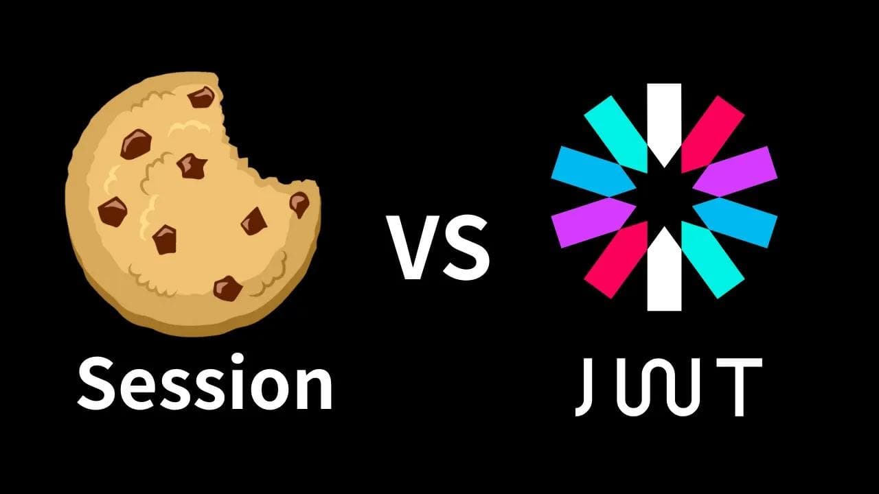【図解】JWTとセッション認証の決定的な違いとは?初心者でもスッキリ分かる11分解説
