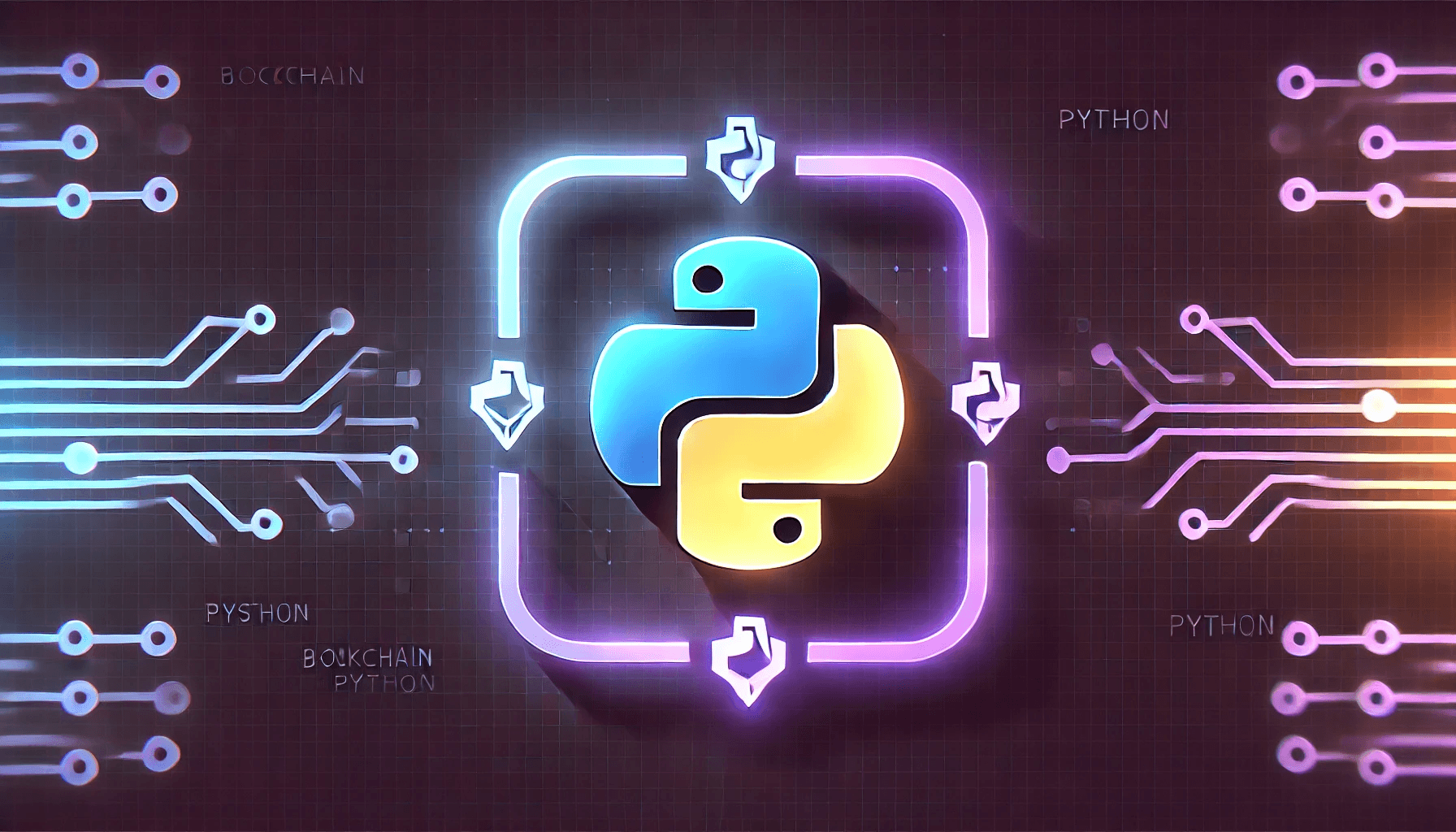 Pythonでブロックチェーンを学ぼう!ゼロから実装する完全入門コース